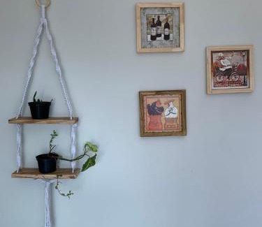 Frecheirinha Apartment | Hospedagem em Frecheirinha - Apê Sabiá