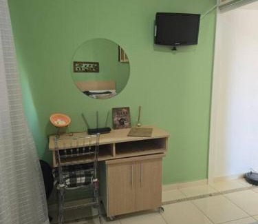 Caxambu Apartment | Hospedagem Flat verde Sul de Minas
