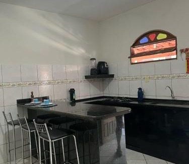 Caravelas House | Hospedagem Marlim