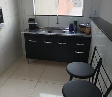 Tupa House | Hospedagem mobiliada