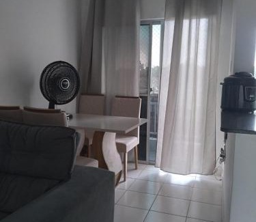 Coqueiro Apartment | Hospedagem Próximo COP 30