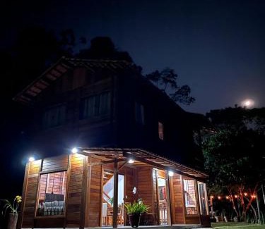 Pedra Azul House | Hospedagem Recanto Pedra Azul