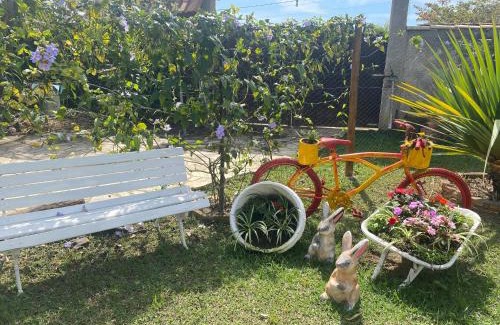 Quatis House | Hospedagem Recanto das Orquideas