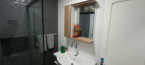 Balneario Arroio do Silva Apartment | Hospedagem Sol Nascente - Pé na Areia