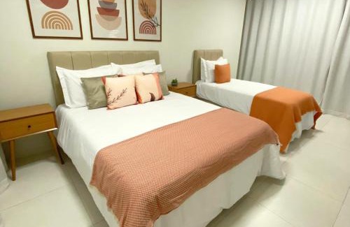 Centro Apartment | Hospedagem Terraço Naturale