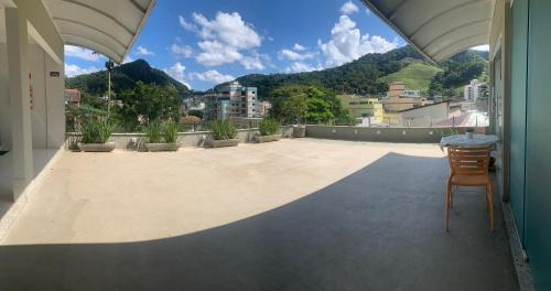 Centro Apartment | Hospedagem Terraço Naturale