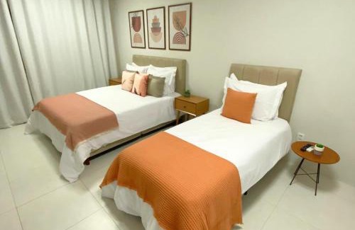 Centro Apartment | Hospedagem Terraço Naturale