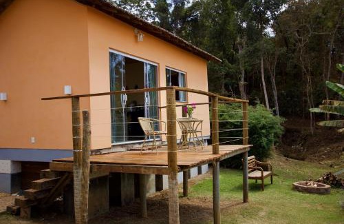 Aiuruoca Cabin | Hospedagem Terra de Aquários