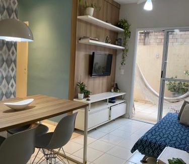 Cuiaba Apartment | Hospedagens Express Cuiabá Apartamento Lisboa