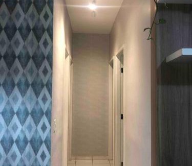 Cuiaba Apartment | Hospedagens Express Cuiabá Apartamento Lisboa