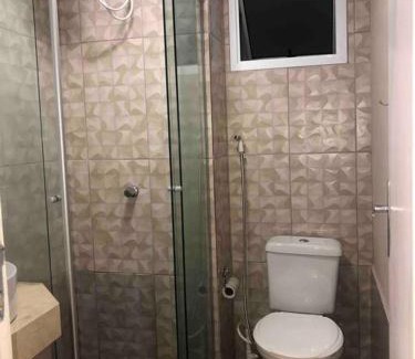 Cuiaba Apartment | Hospedagens Express Cuiabá Apartamento Lisboa