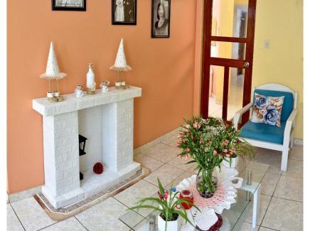 Nuevo Chimbote House | Hospedaje La Casa Blanca