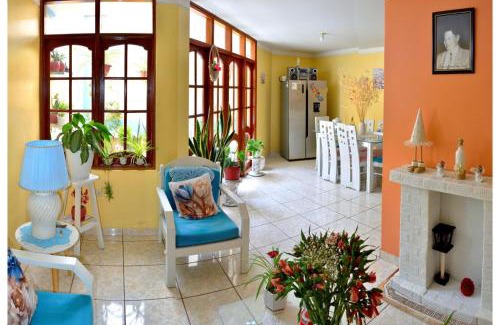 Nuevo Chimbote House | Hospedaje La Casa Blanca