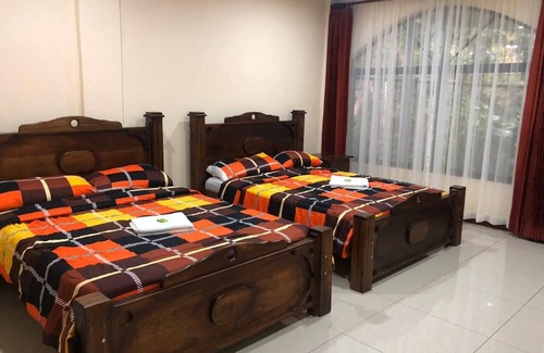 Daniel Flores Apartment | Hospedaje Adrimaran