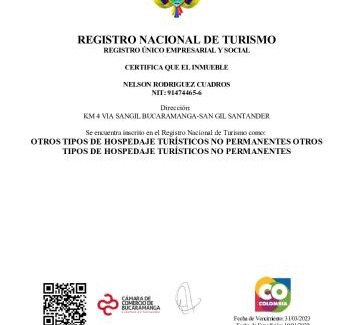 San Gil House | Hospedaje Campestre Villa Niny