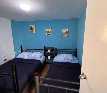 Ixtapalapa Apartment | Hospedaje Casa Azul