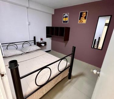 Ixtapalapa Apartment | Hospedaje Casa Azul