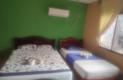 Santa Cruz de Mompox Hotel | HOSPEDAJE CASA JENIFER SPA MOMPOXx