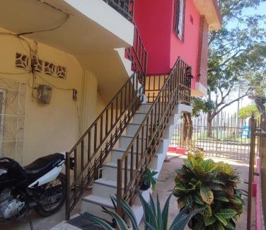 Santa Cruz de Mompox Hotel | HOSPEDAJE CASA JENIFER SPA MOMPOXx