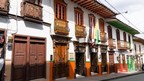 Salamina Hotel | Hospedaje Casa Real