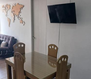 Luna Park Apartment | Hospedaje Circasia Bahía