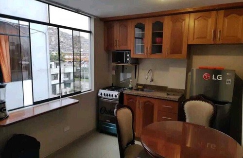 Santiago de Surco Apartment | Hospedaje Departamentos las lilas surco - Surco 5 mins to Parque de la Amistad