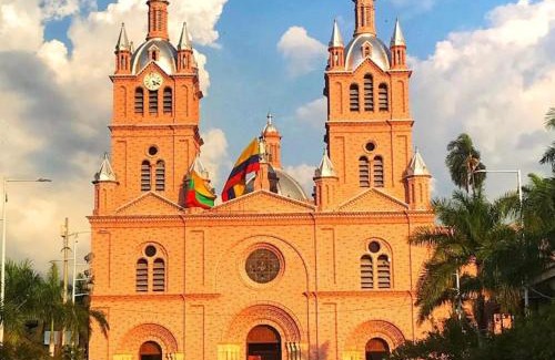 Guadalajara de Buga Apartment | Hospedaje DJ