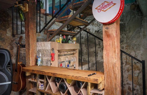 El Oro de Hidalgo House | Hospedaje ecológico JOMU