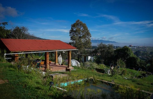 El Oro de Hidalgo House | Hospedaje ecológico JOMU