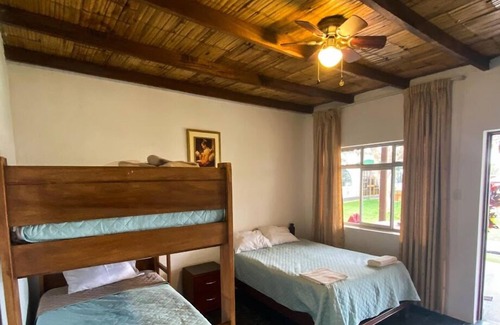 Sunampe Hotel | HOSPEDAJE EL CASCABEL