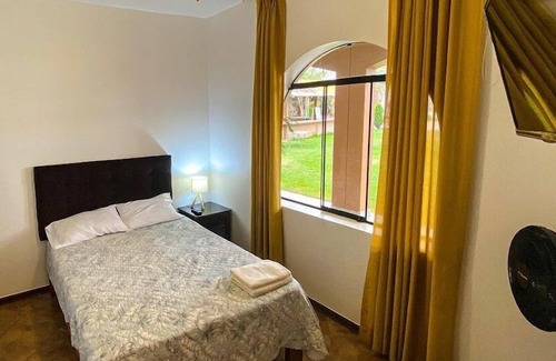 Sunampe Hotel | HOSPEDAJE EL CASCABEL