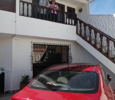 Iza House | Hospedaje El Mirador
