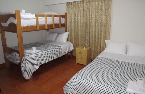 Jauja House | Hospedaje El Rinconcito