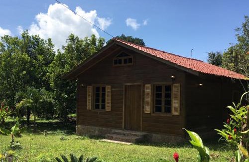 El Eden Cabin | Hospedaje en el Lago