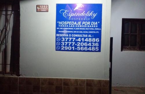 Bella Vista Apartment | Hospedaje Espindoliky
