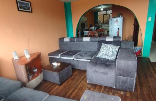 Guaranda Bed & Breakfast | Hospedaje Guarandeño