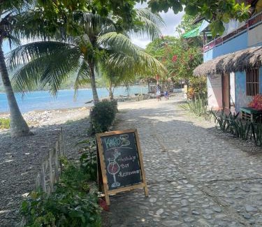 Capurgana Hotel | Hospedaje Kairos Capurgana