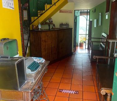 Mongui House | Hospedaje La Casona de San Francisco