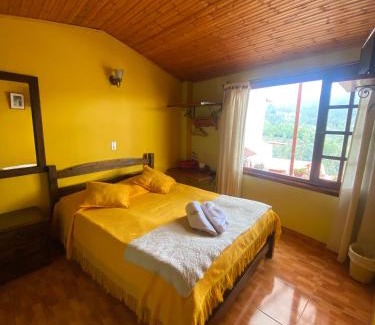 Mongui House | Hospedaje La Casona de San Francisco