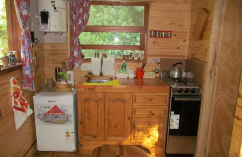 Lago Puelo Bed & Breakfast | Hospedaje Las Gardenias