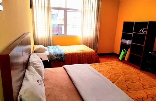 El Tambo Hotel | Hospedaje Las Lilas