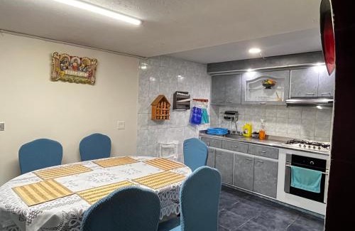 Mongui House | Hospedaje Los Cedros- Monguí