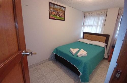 Mongui House | Hospedaje Los Cedros- Monguí