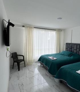 Gallinazo Hotel | Hospedaje Los Termales