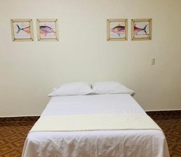 Brisas de Zicatela House | Hospedaje Mar y Cielo