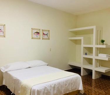 Brisas de Zicatela House | Hospedaje Mar y Cielo