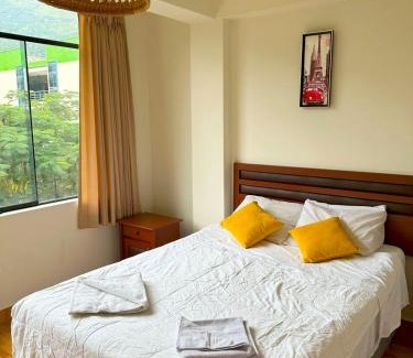 Maranura Apartment | Hospedaje Maranura Quillabamba
