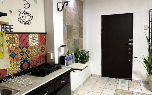 Tuxpan Apartment | Hospedaje Aldana - Apartamento AMAL zona centro