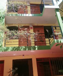 Andres Avelino Caceres Dorregaray House | Hospedaje PARAISO
