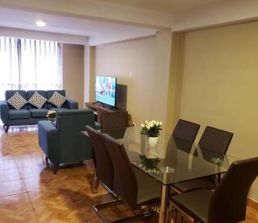 Cusco Apartment | Hospedaje por departamentos UVIMA III
